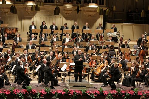 Zurich Tonhalle Orchestra