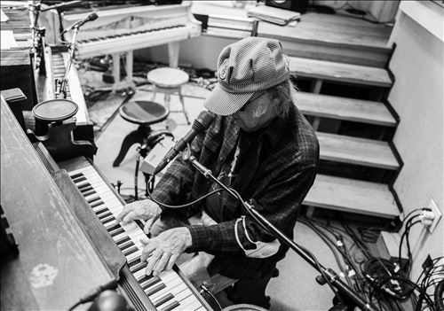 Neil Young