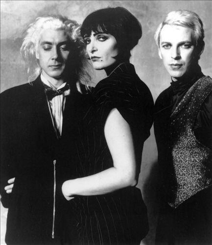 Siouxsie and the Banshees
