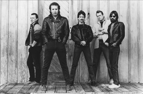 The Iron City Houserockers