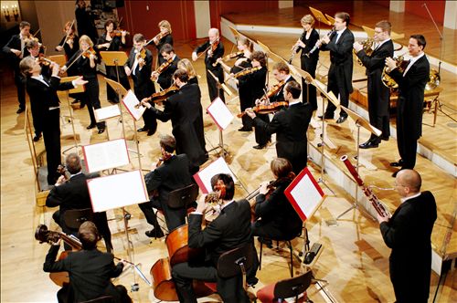 Carl Philipp Emanuel Bach Chamber Orchestra