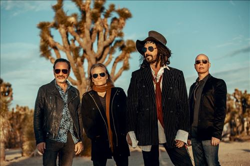 Mike Campbell & the Dirty Knobs