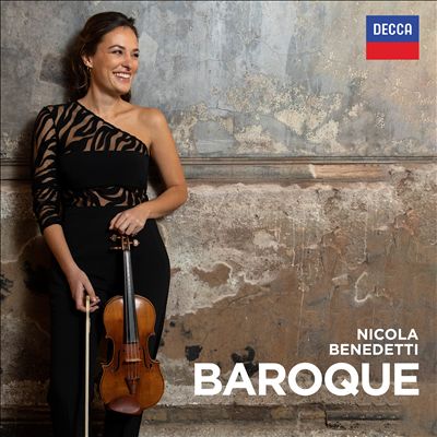 Vivaldi: Violin Concerto in D major, RV 211 - III. Allegro