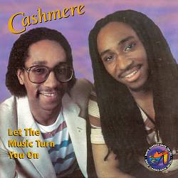 lataa albumi Cashmere - Let The Music Turn You On