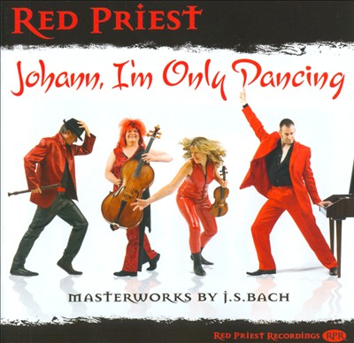 Johann, I'm Only Dancing