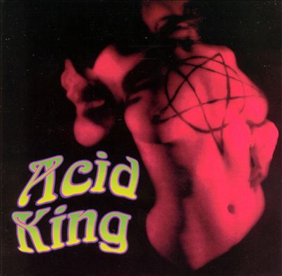 Acid King/Altamont [Split CD]