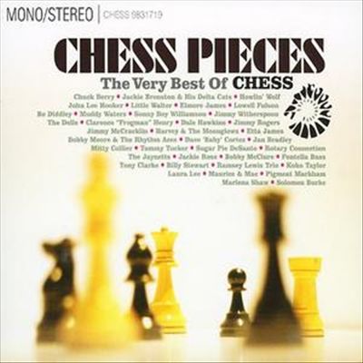 Soundtrack for a Game of Chess (part one)