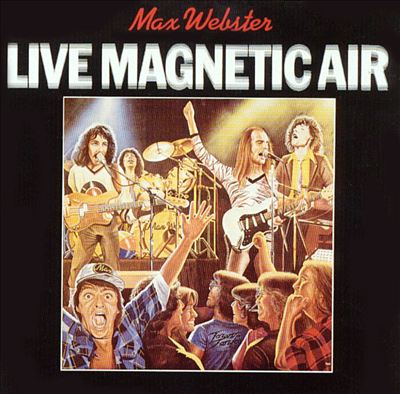 Live Magnetic Air