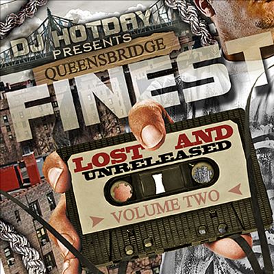DJ Hotday Present Lost & Unreleased, Vol. 2