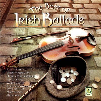 The Best Irish Ballads