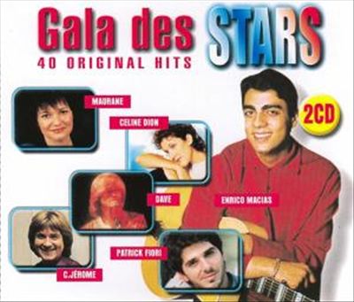 Gala des Stars: 40 Original Hits