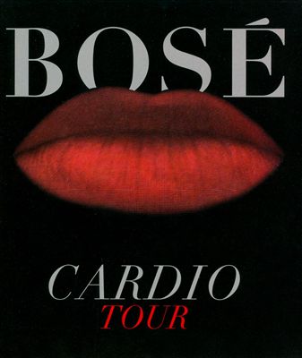 Cardio Tour [DVD]