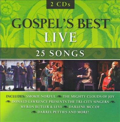 Gospel's Best Live