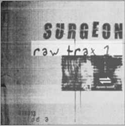 télécharger l'album Surgeon - Raw Trax 1