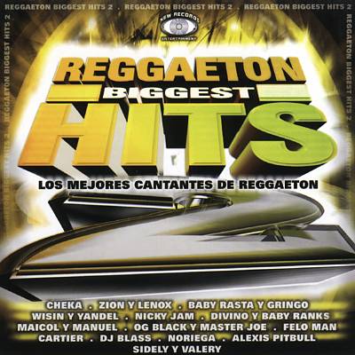 Reggaeton Biggest Hits, Vol. 2