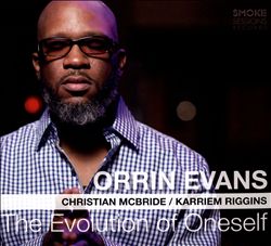 lataa albumi Orrin Evans - The Evolution Of Oneself