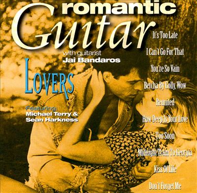 Romantic Guitars: Lovers