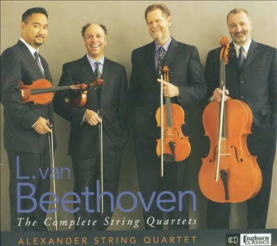 String Quartet No. 13 in B flat major, Op. 130