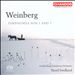 Weinberg: Symphonies Nos. 1 & 7