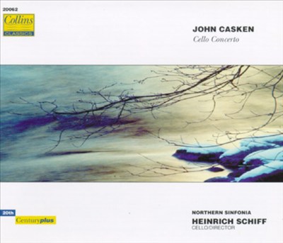 John Casken: Cello Concerto