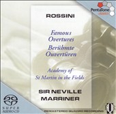 Rossini: Famous Overtures