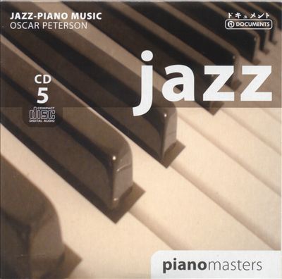 Jazz Piano Masters, Vol. 5