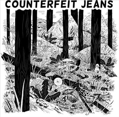 Counterfeit Jeans