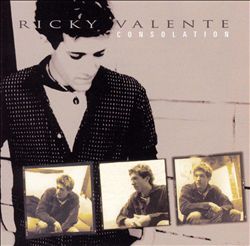 descargar álbum Ricky Valente - Consolation