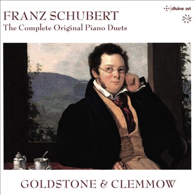Franz Schubert: The Complete Original Piano Duets