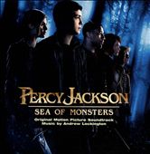 Percy Jackson: Sea of Monsters [Original Motion Picture Soundtrack]