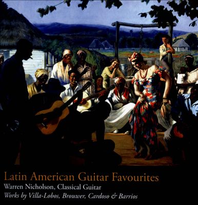 Latin American Guitar Favourites