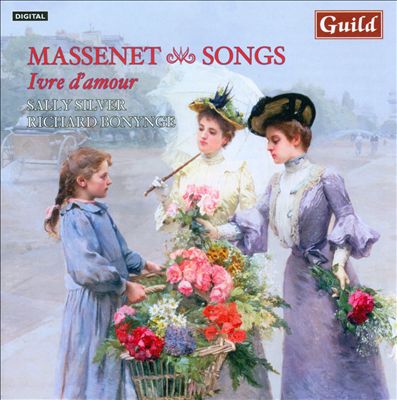 Soir de rêve: Au bosquet de ta  lèvre, for voice & piano (from "Mélodies, Vol.8")