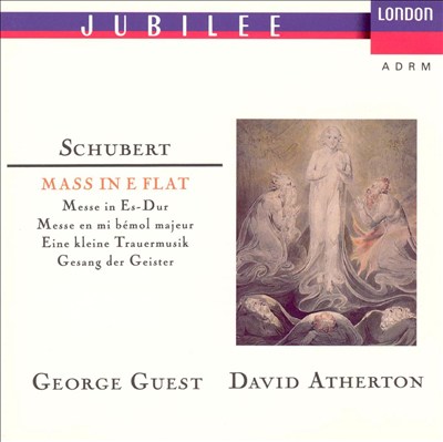 Schubert: Mass in E flat