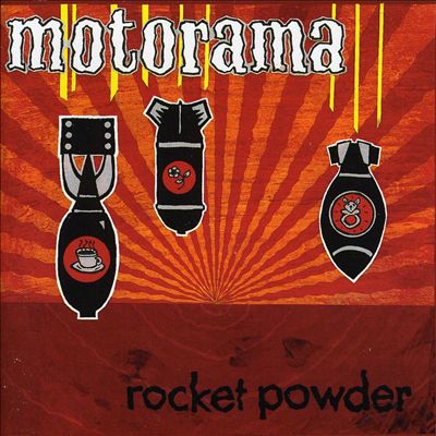 Rocket Powder