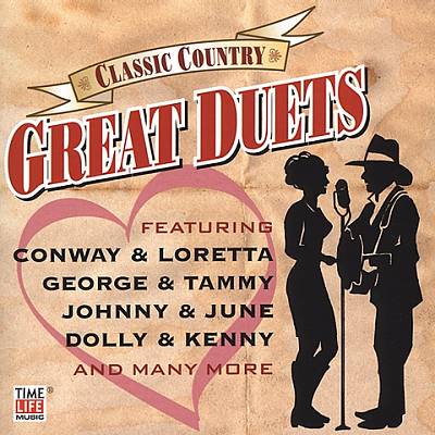 Classic Country: Great Duets [#1]