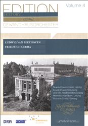 Edition Gewandhausorchester Leipzig, Vol. 4