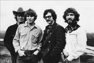 Creedence Clearwater Revival Biography
