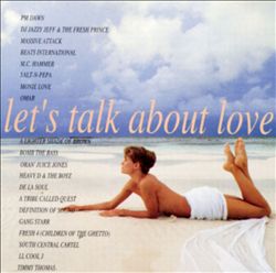 Let's Talk About Love