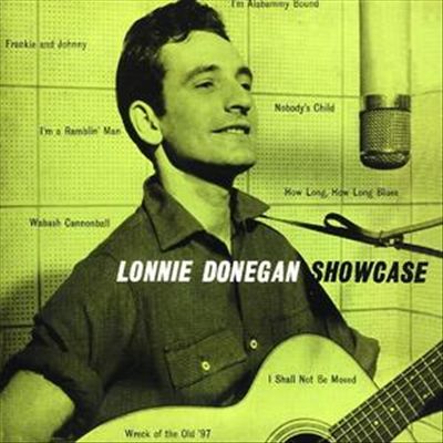 Lonnie Donegan Showcase