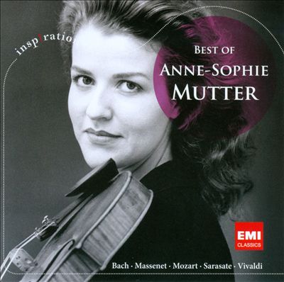 Best of Anne-Sophie Mutter