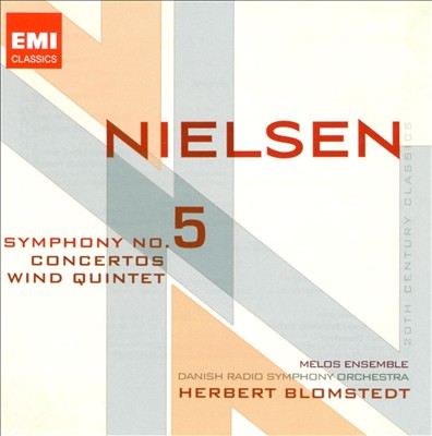 Wind Quintet, CNW 70 (Op. 43)