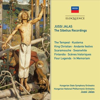 Jussi Jalas: The Sibelius Recordings