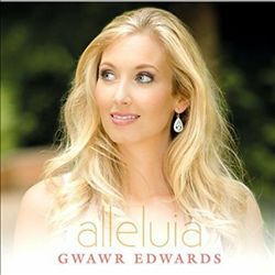 last ned album Gwawr Edwards - Alleluia