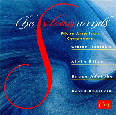 The Sylvan Winds Plays American Composers
