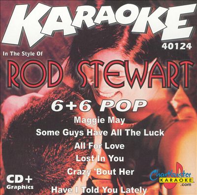 Rod Stewart [2004]