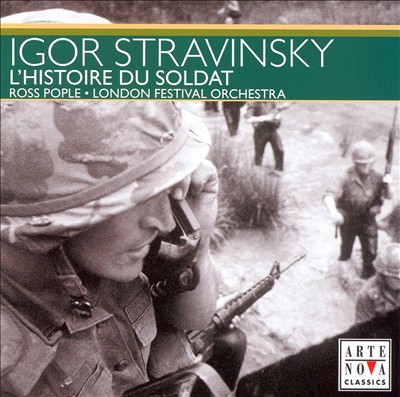 Igor Stravinsky: L'Historire du Soldat
