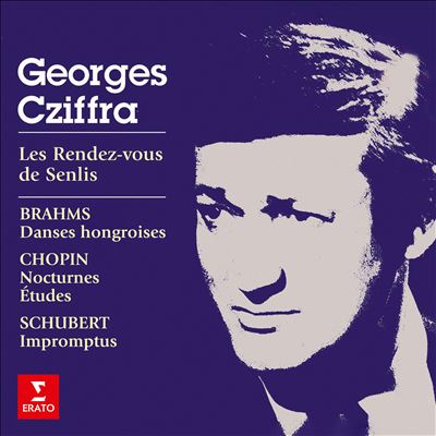 Les Rendez-vous de Senlis: Brahms, Chopin, Schubert