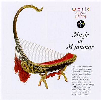 Music of Myanmar