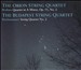 Brahms: Quartet in A minor; Rachmaninov: String Quartet No. 2