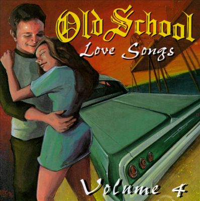 Old School Love Songs, Vol. 4
